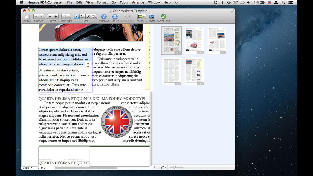free pdf editor for mac os